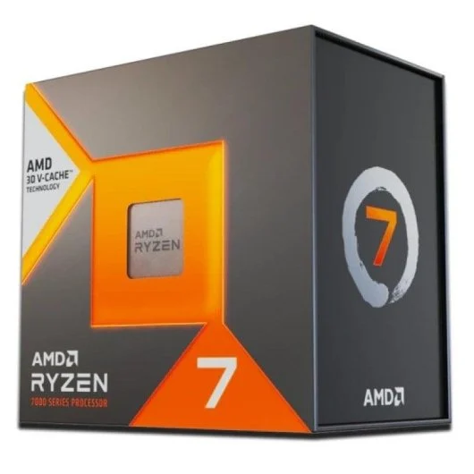 Ryzen 7 7800X3D