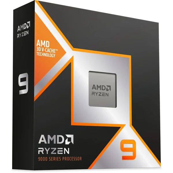Ryzen 9 9950X3D