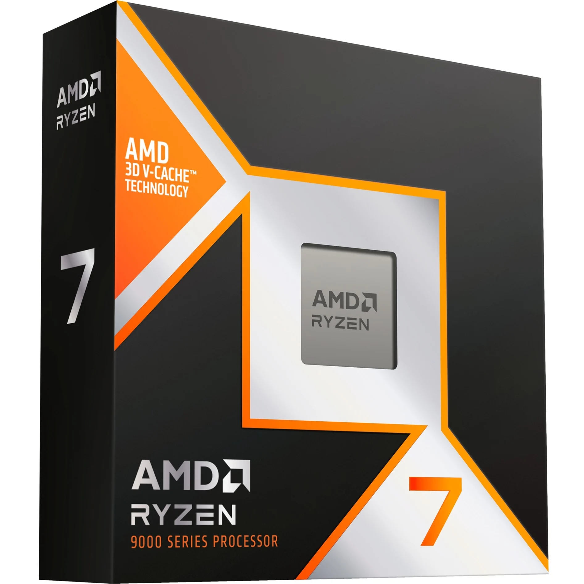 Ryzen 7 9850X3D