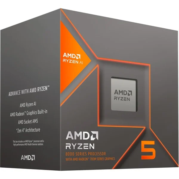 Ryzen 5 8600G