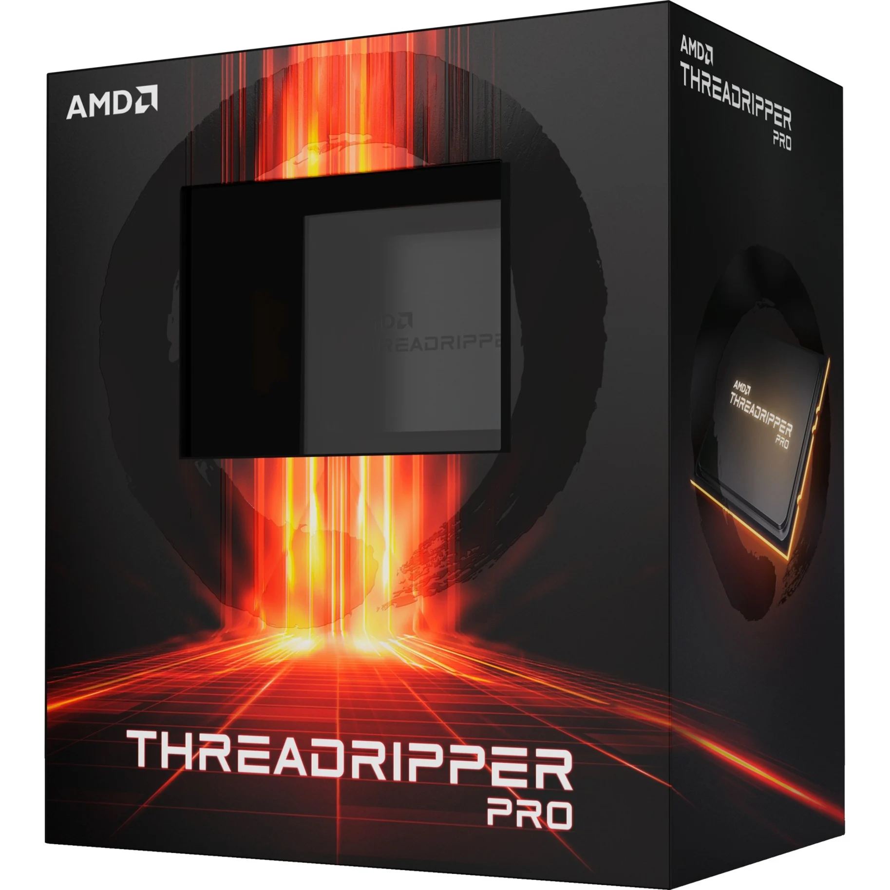 Threadripper PRO 5965WX