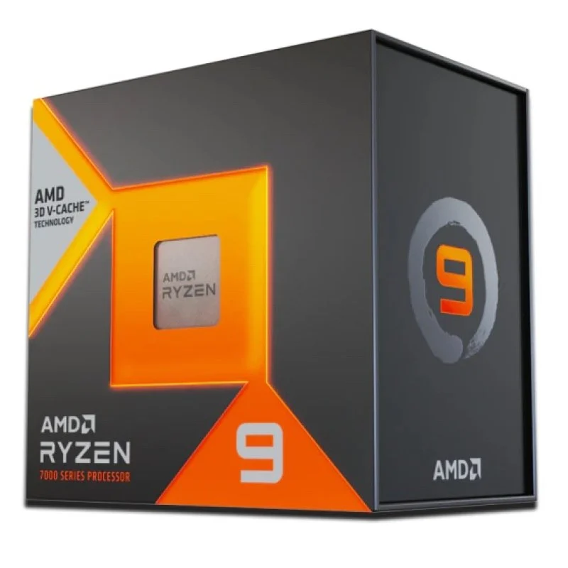 Ryzen 9 7900X3D