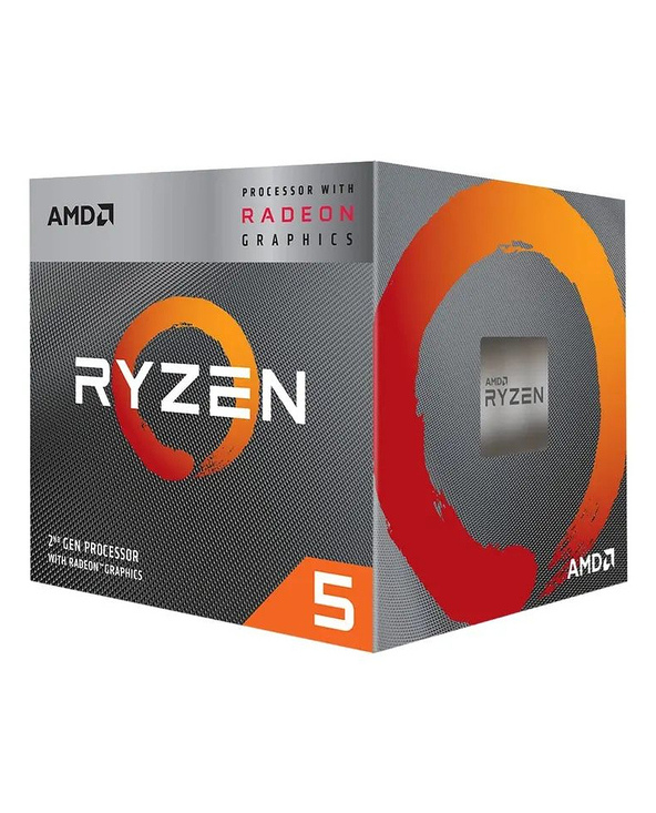 Ryzen 5 3400G