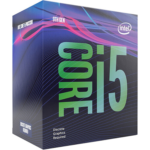 Core i5 9400F