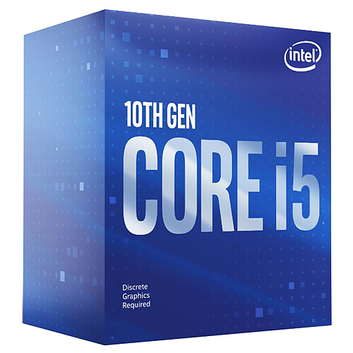 Core i5 10500