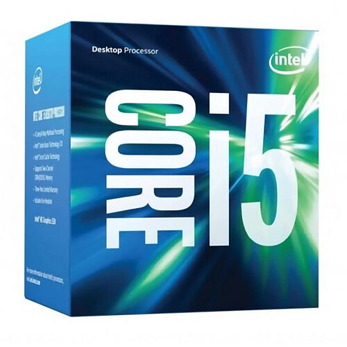 Core i5 6500