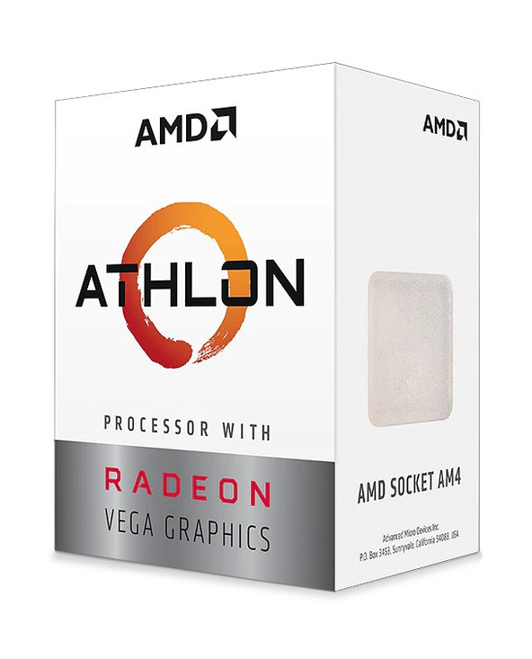 Athlon 240GE