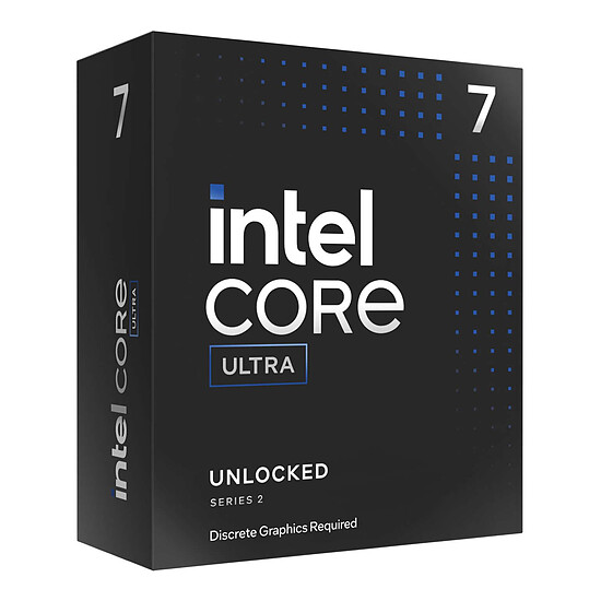 Intel Core Ultra 7 270k Plus
