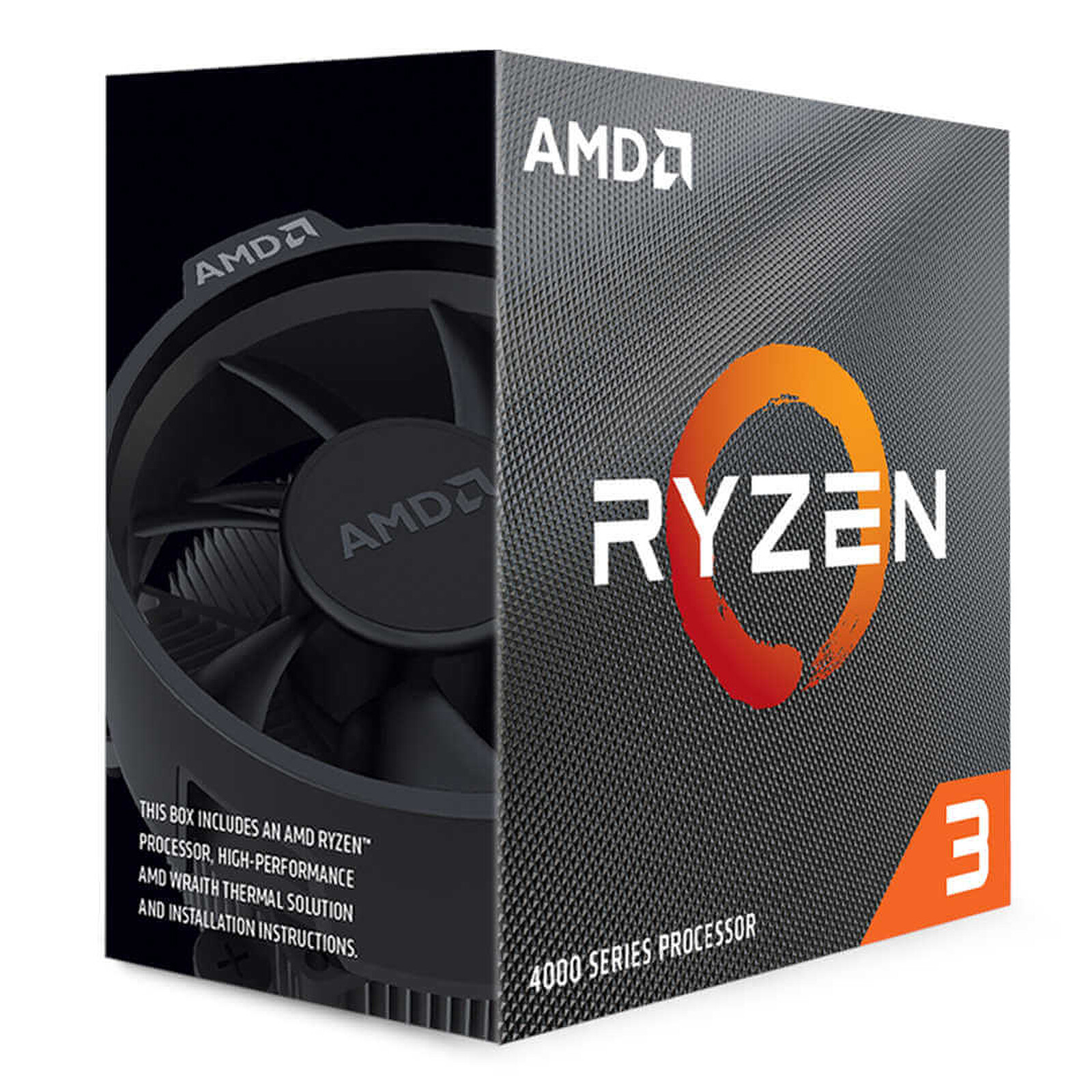 Ryzen 3 4100
